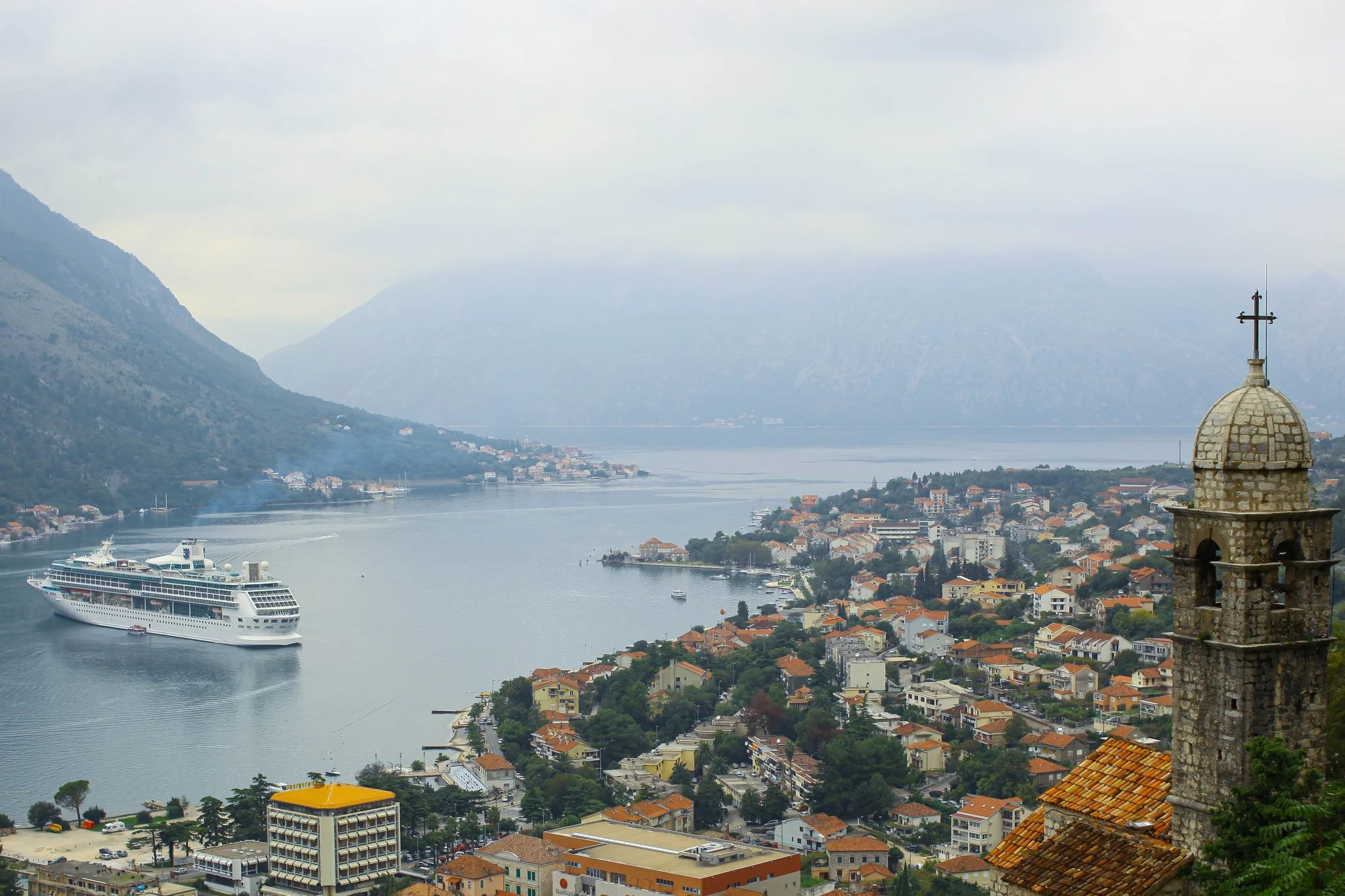 Kotor Körfezi · Karadağ